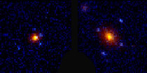 Снимки телескопа имени Хаббла